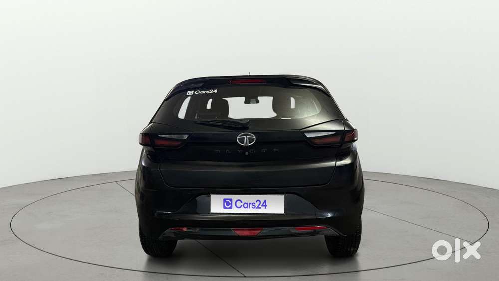 Tata Altroz 1.2 Xz Plus Petrol, 2021, Petrol