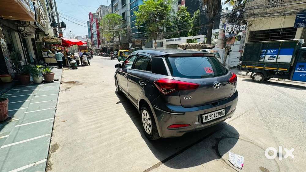 Hyundai Elite I20 2015 Cng & Hybrids Well Maintained