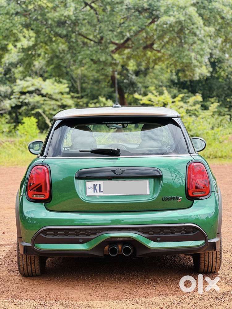 Mini Cooper S 3-door, 2021, Petrol