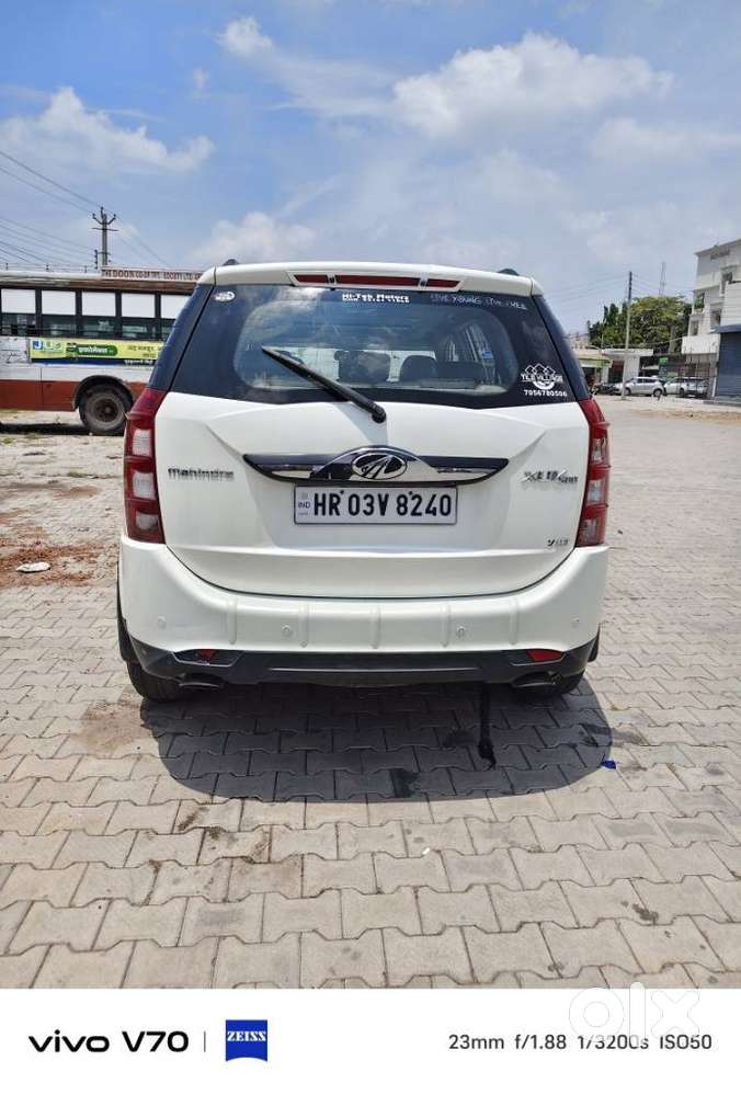 Mahindra Xuv500 2.2 W10, 2017, Diesel
