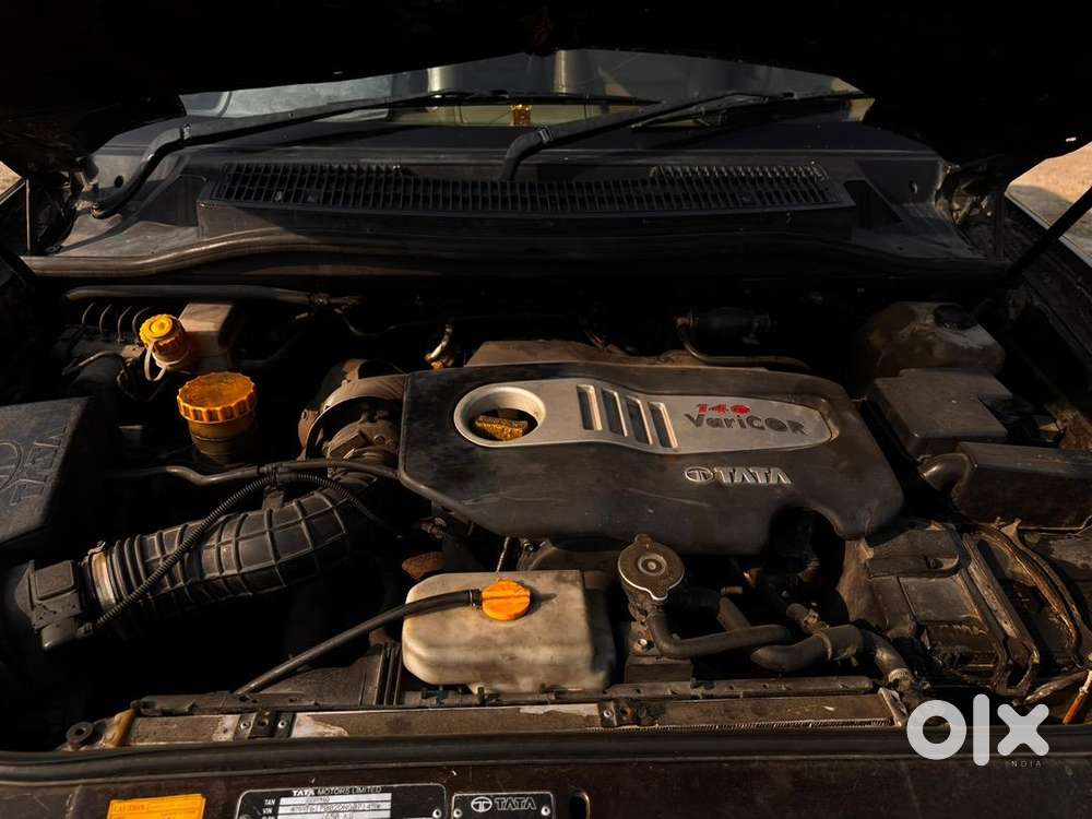 Tata Safari Strome Vx 4x4