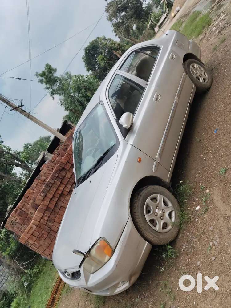 Hyundai Accent Gl Petrol 2012