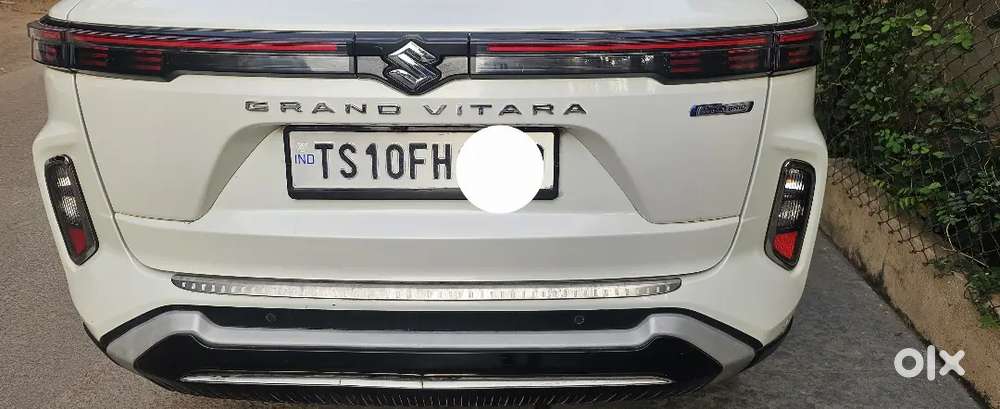 Maruti Suzuki Vitara 2024 Hybrid