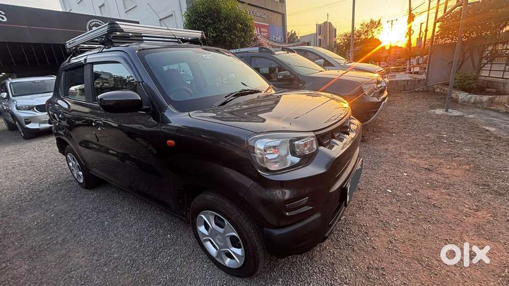Maruti Suzuki S-presso Vxi Plus, 2025, Petrol