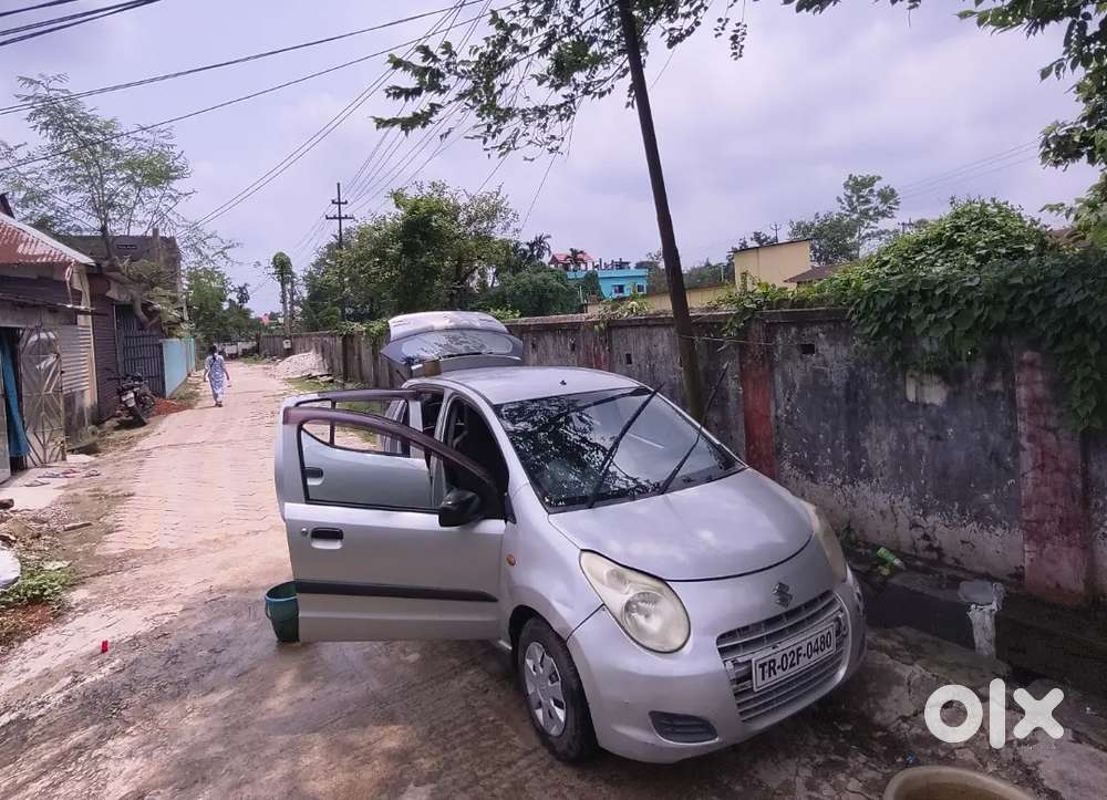 Maruti Suzuki A-star 2013 Model Car