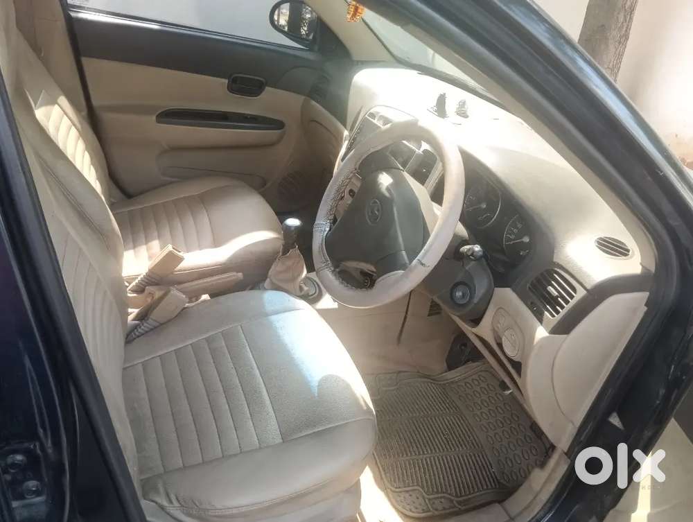 Hyundai Verna 2007 Diesel 256016 Km Driven