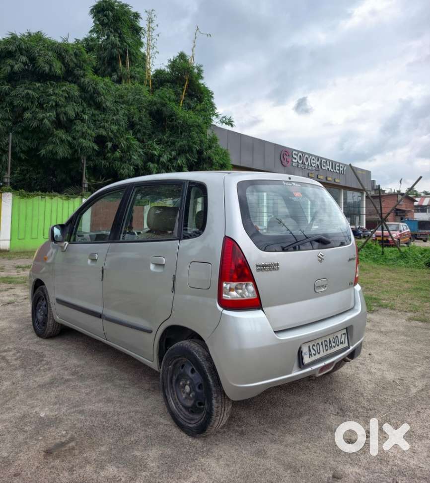 Maruti Suzuki Zen Estilo Vxi Bsiv, 2012, Petrol