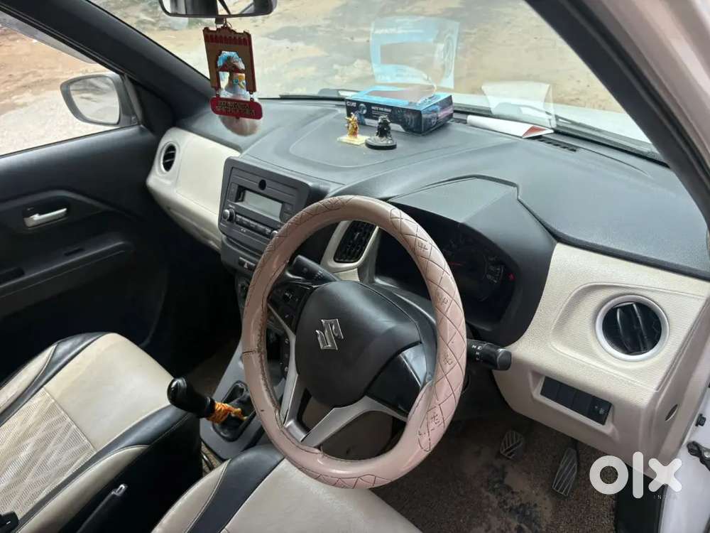Maruti Suzuki Wagon R 2019 Petrol 75000 Km Driven