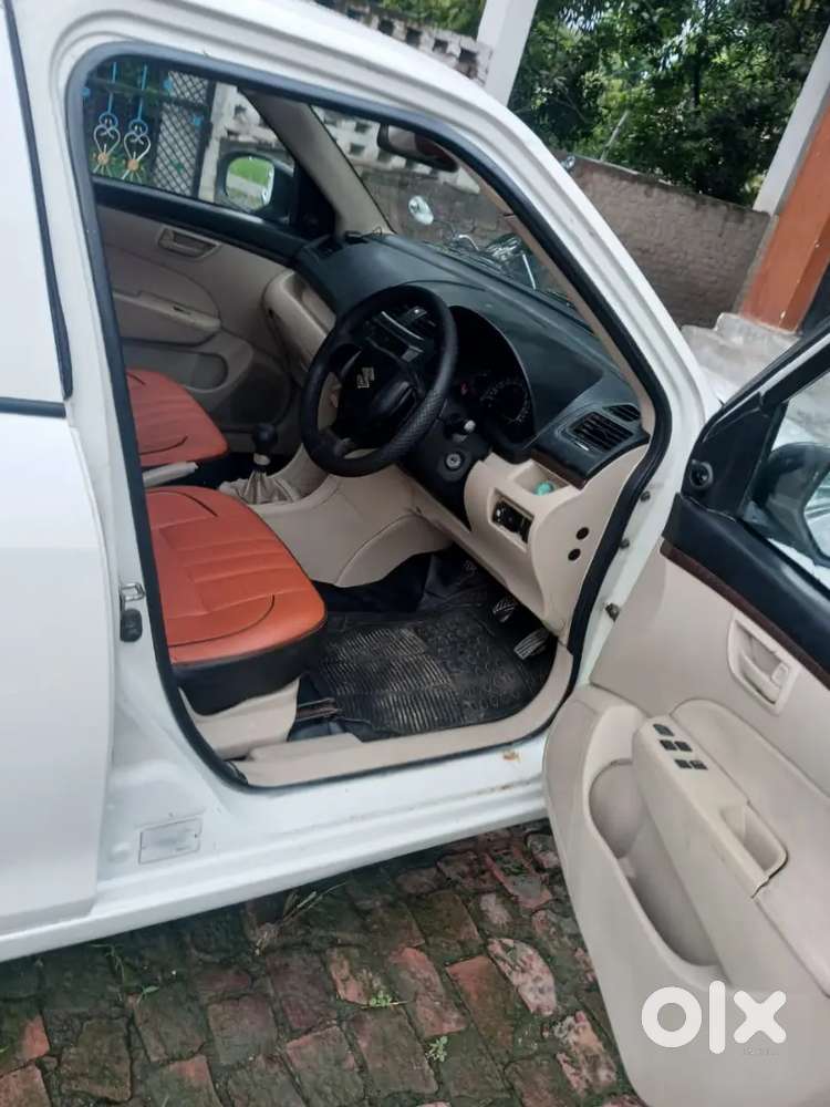 Swift Dzire 2017 Cng 57000 Km Driven