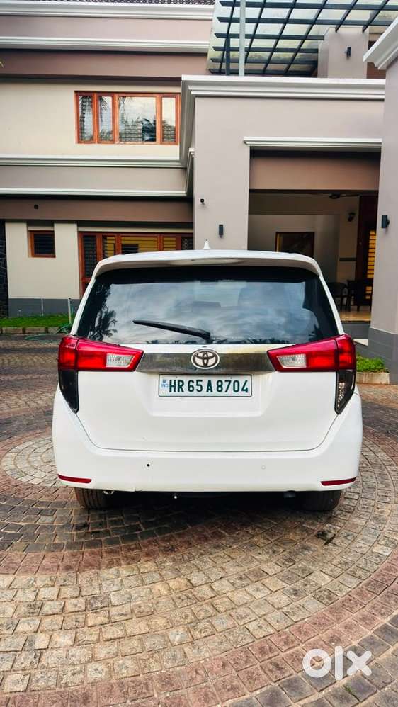Toyota Innova Crysta 2017 Diesel Car