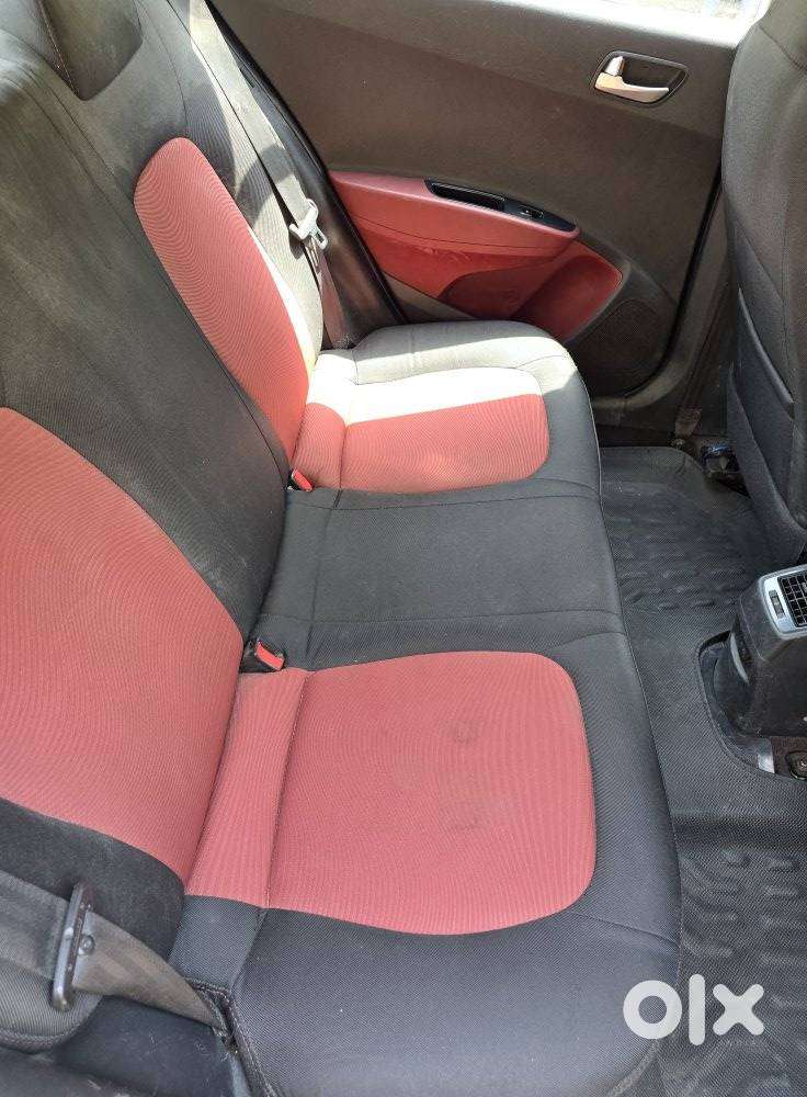 Hyundai Grand I10 Sportz O 1.2, 2017, Diesel