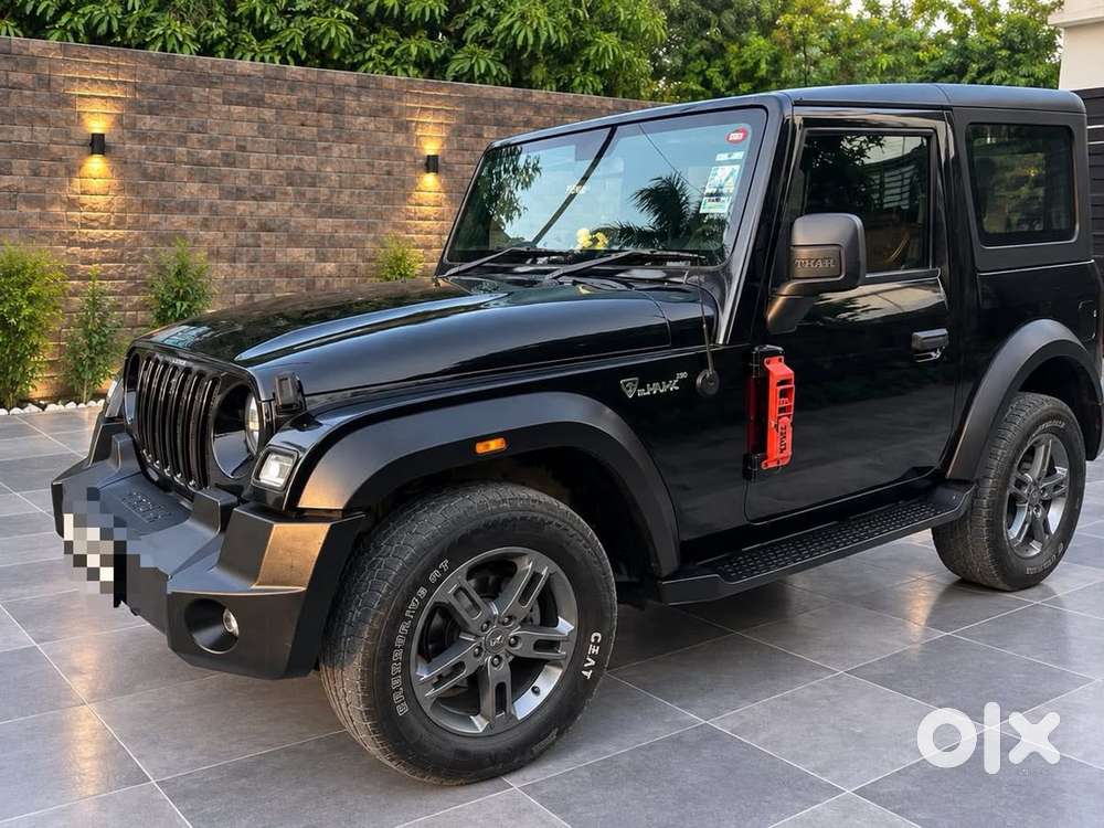 Mahindra Thar Diesel 2023