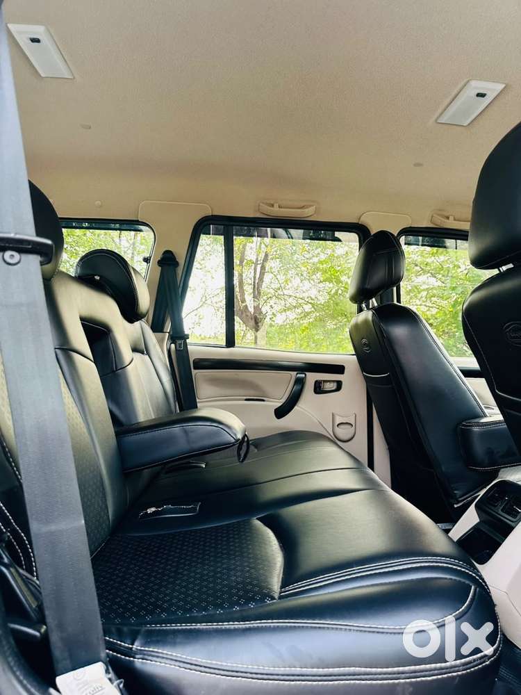 Mahindra Scorpio, 2024, Diesel