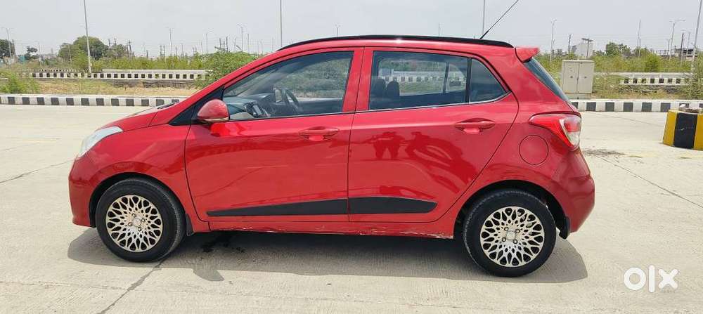 Hyundai Grand I10 Sportz1.2 Crdi, 2018, Petrol