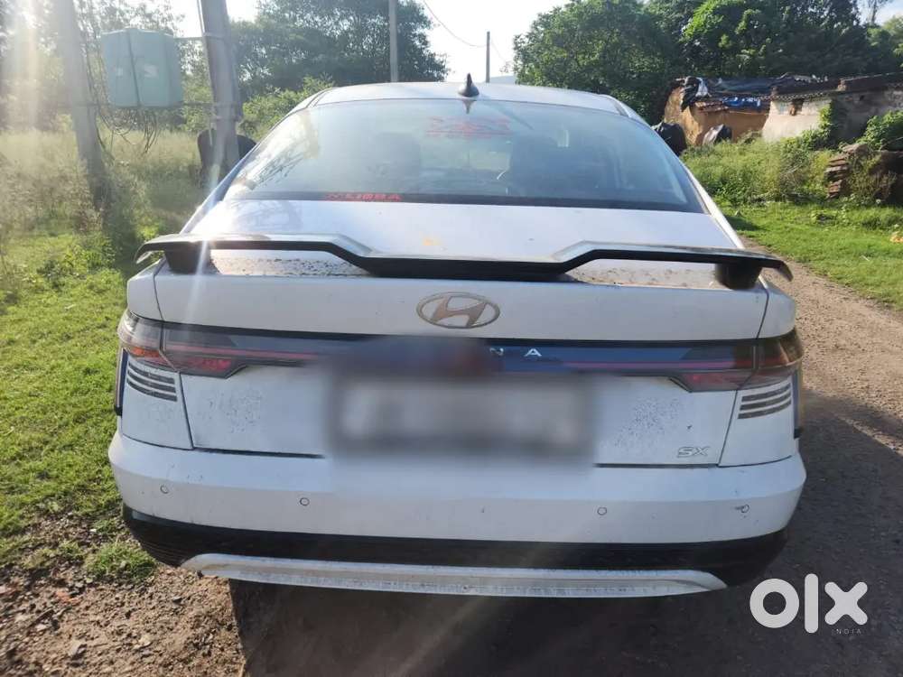 Hyundai Verna Petrol Manual 2025