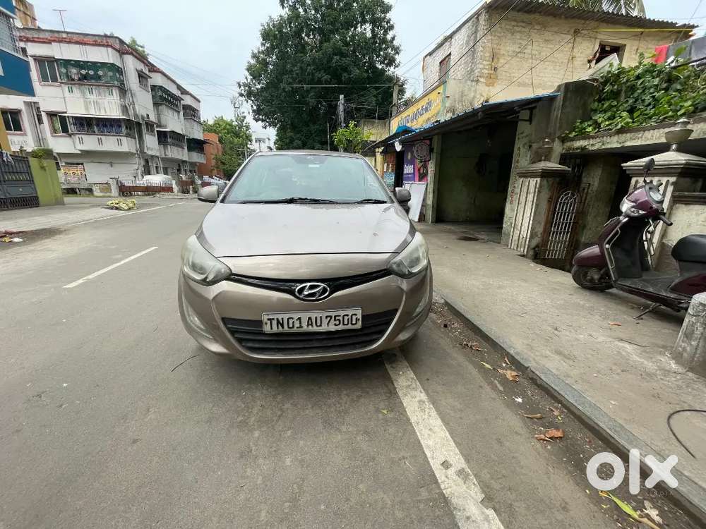 Hyundai I20 Diesel 2013