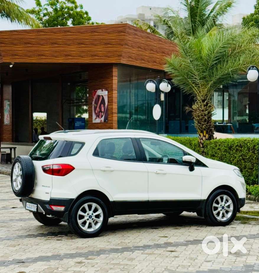 Ford Ecosport 1.5 Titanium Plus Sports, 2019