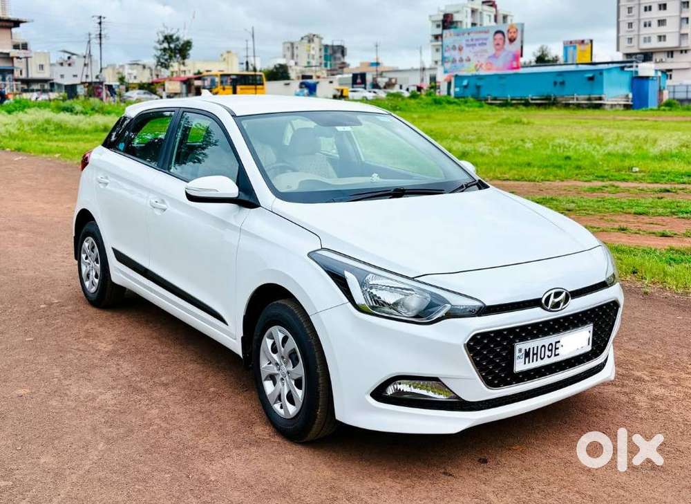 Hyundai I20 Sportz 1.2, 2017, Petrol