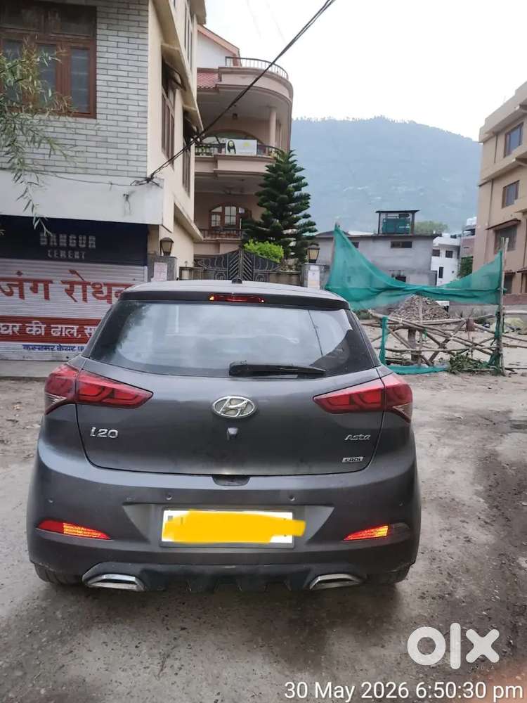 Hyundai I20 2017 Diesel 90000 Km Driven Full Automatic (22 + Average)