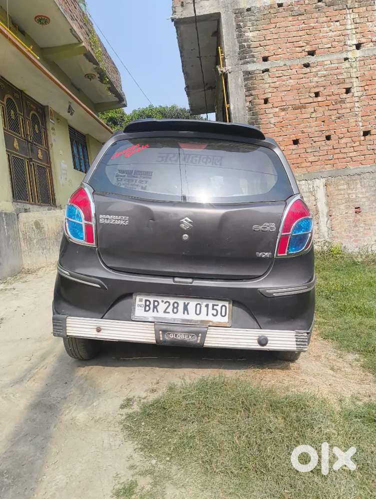 Maruti Suzuki Alto 800 2015 Petrol 90000 Km Driven