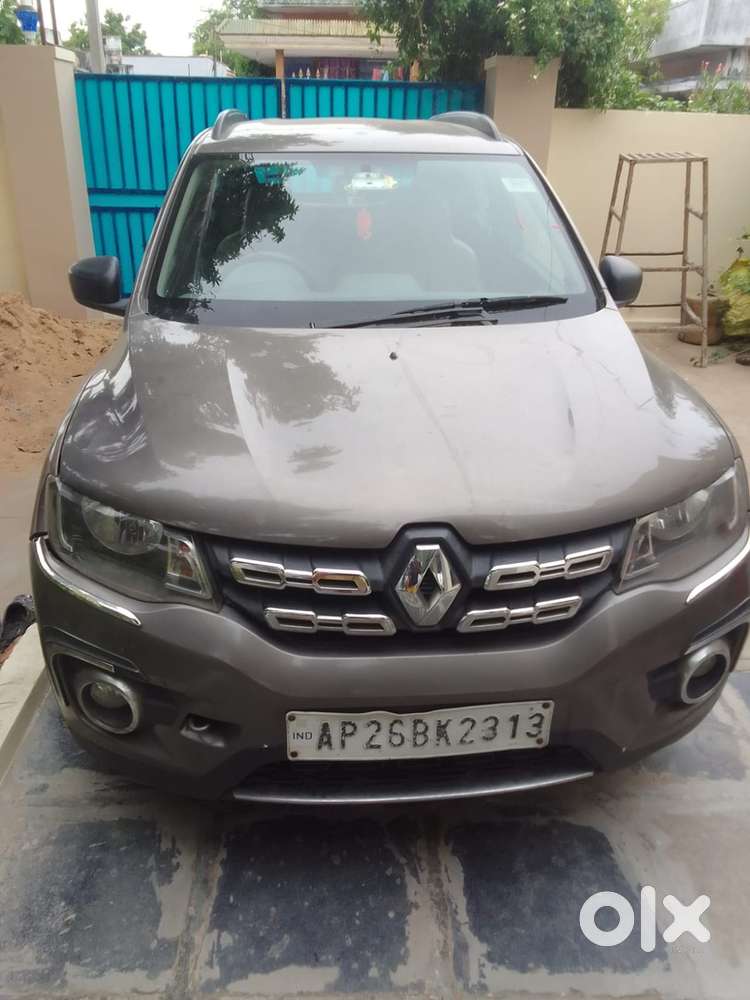 Renault Kwid Petrol 2016