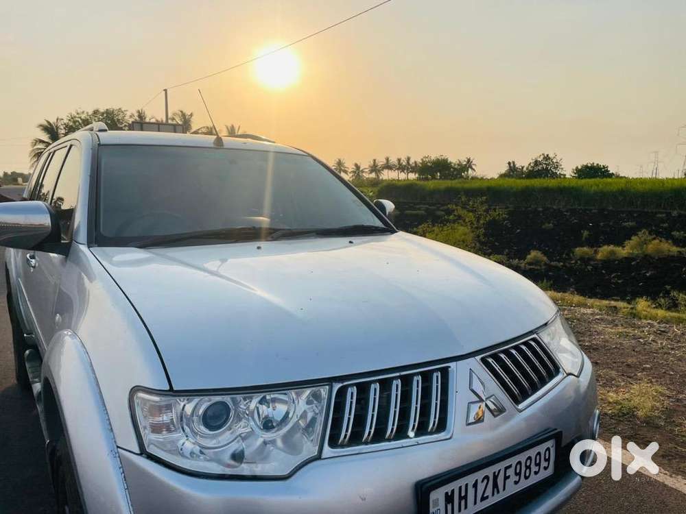Mitsubishi Diesel Car 2013