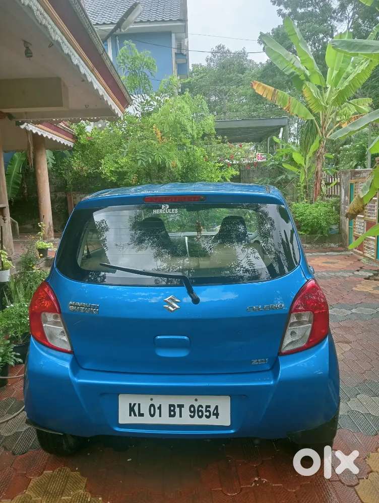 Maruti Suzuki Celerio 2015 Diesel 118765 Km Driven