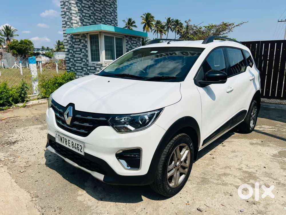 Renault Triber Rxz, 2021, Petrol