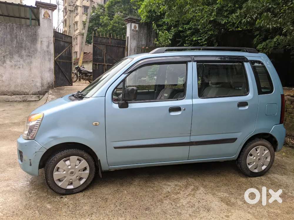 Maruti Suzuki Wagon R 2011