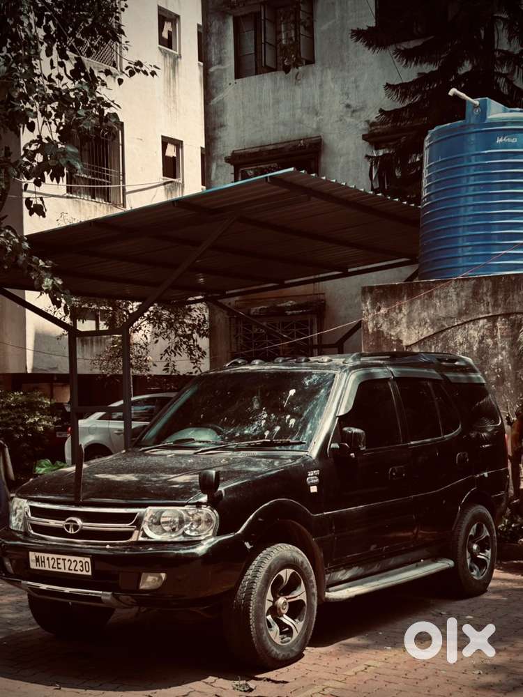 Tata Safari Diesel 2008