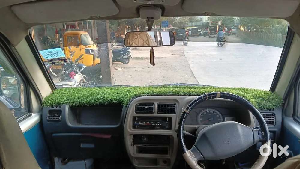 Maruti Suzuki Eeco 2011 Cng 2031 Clear