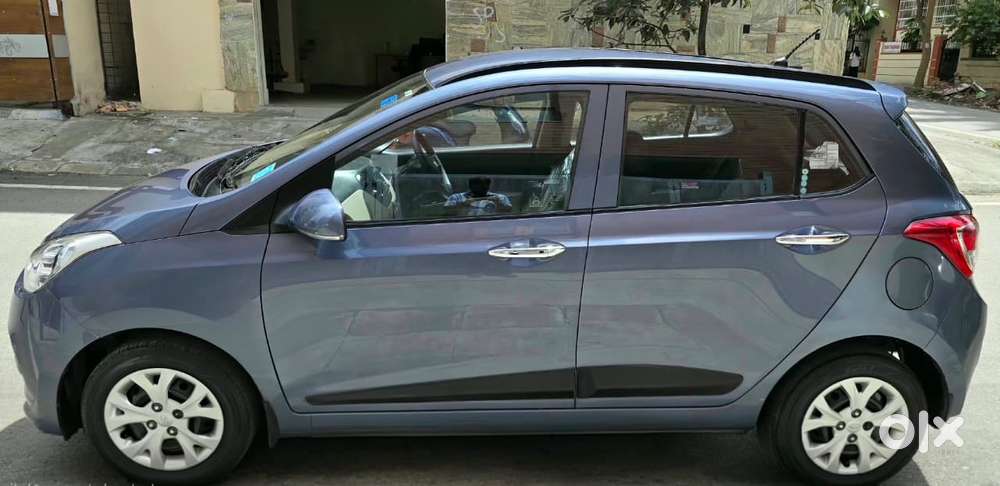 Hyundai Grand I10 Sportz(o) 1.2 Mt, 2014, Petrol