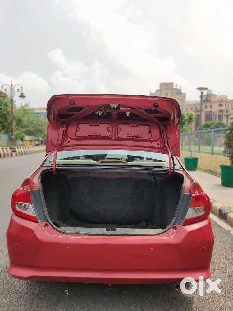 Honda Amaze, 2018