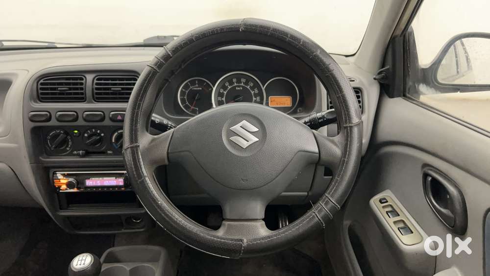 Maruti Suzuki Alto K10 1.0 Vxi, 2012, Petrol
