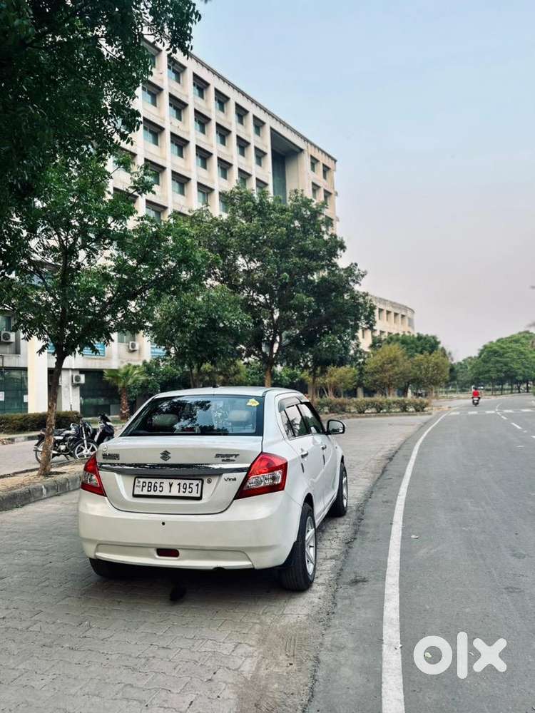 Maruti Suzuki Swift Dzire 2014