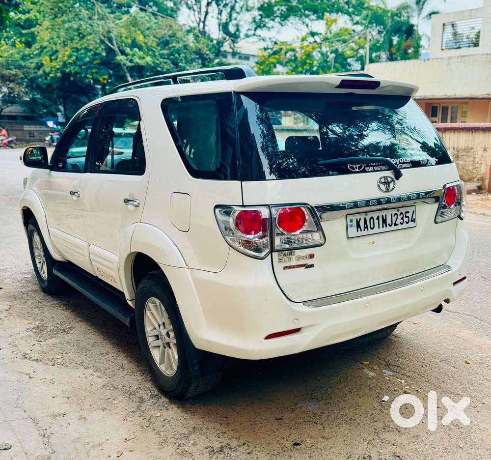 Toyota Fortuner 3.0 4x4 Manual, 2014, Diesel