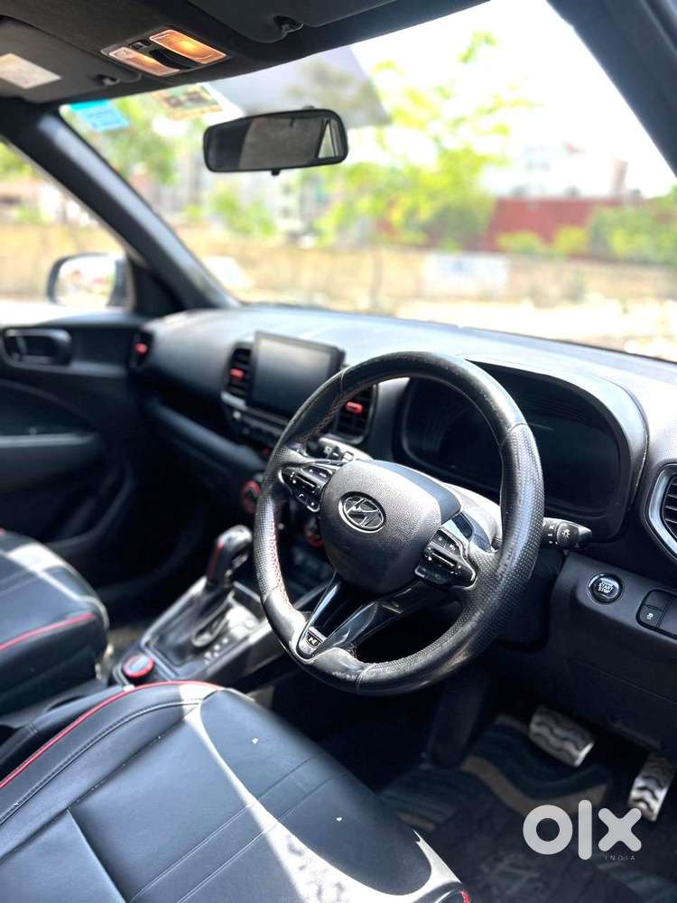 Hyundai Venue N Line 1.0 N6 Turbo Dct, 2022, Petrol