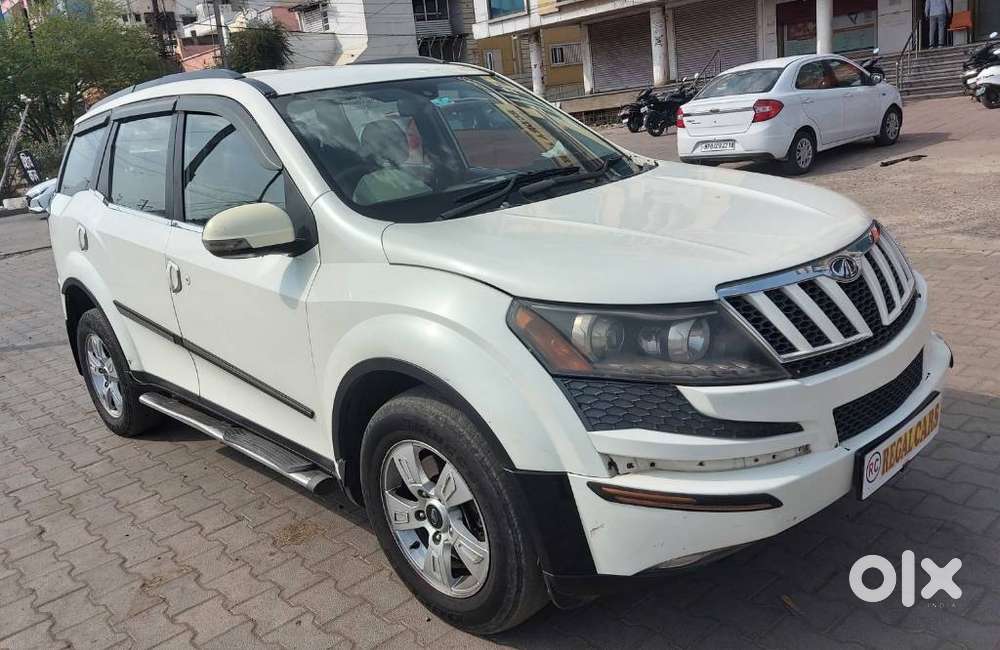 Mahindra Xuv500 2011-2015 W8 2wd, 2013, Diesel