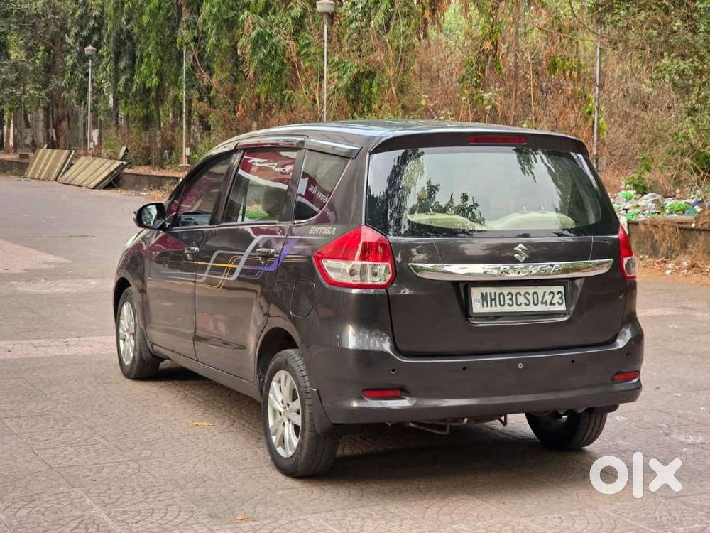 Maruti Suzuki Ertiga Vdi Shvs, 2017, Diesel