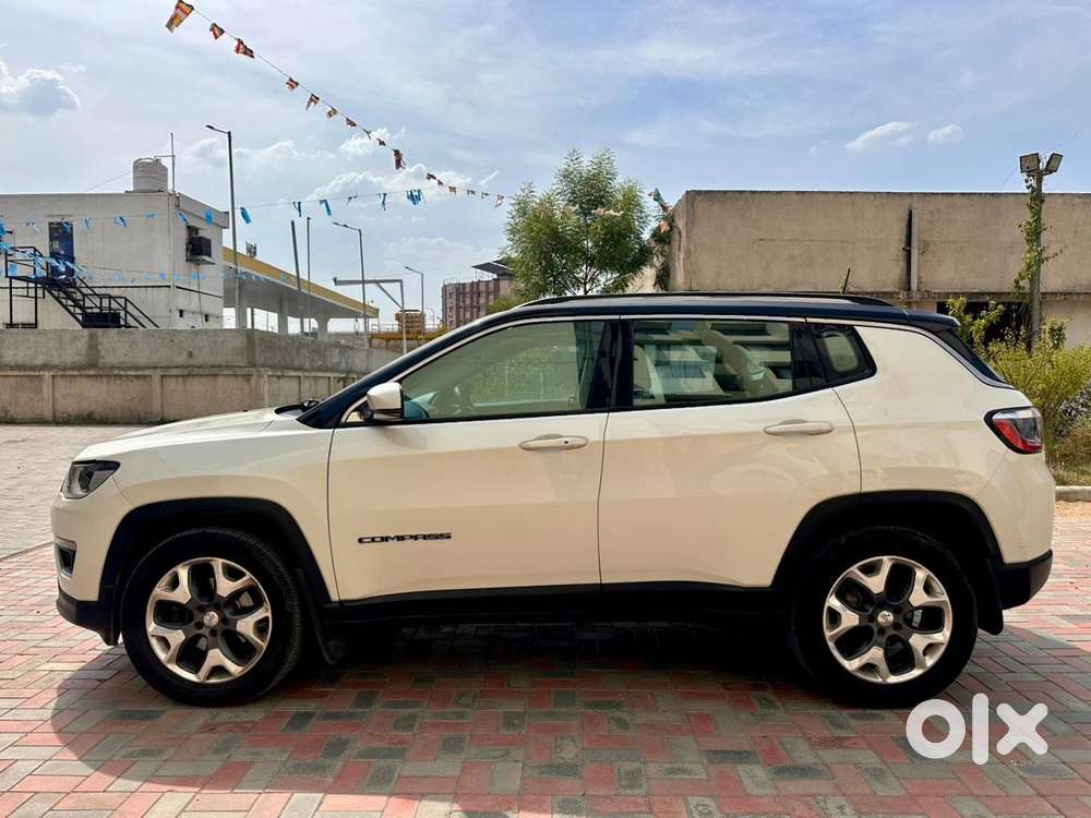Jeep Compass 2.0 Limited (o) Diesel 4x4 At, 2019, Diesel