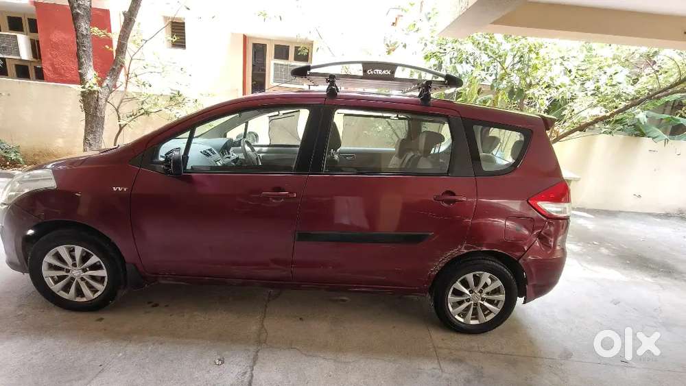 7seater Ertiga Zxi 2013 Petrol 149k