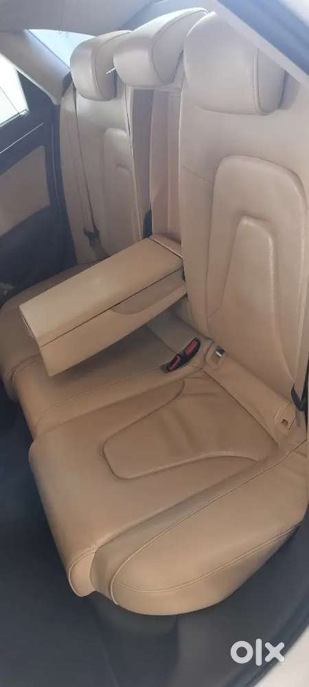 Audi A4 2012 Petrol 106000 Km Driven