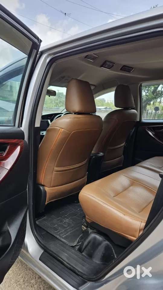 Toyota Innova Crysta, 2020, Diesel