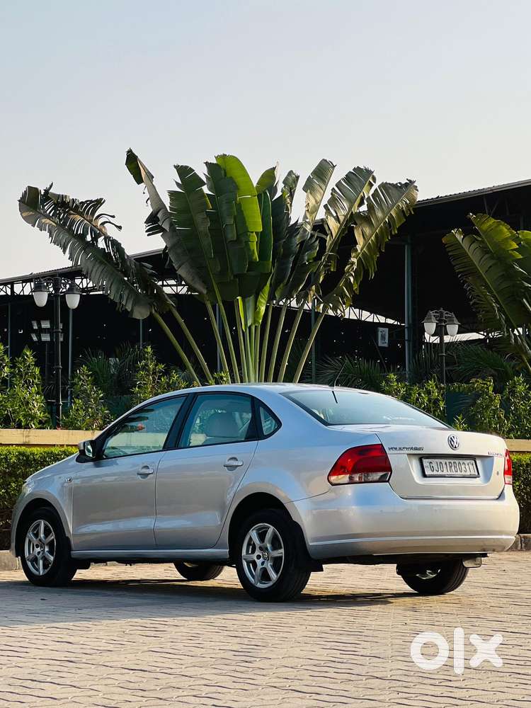 Volkswagen Vento, 2013, Diesel