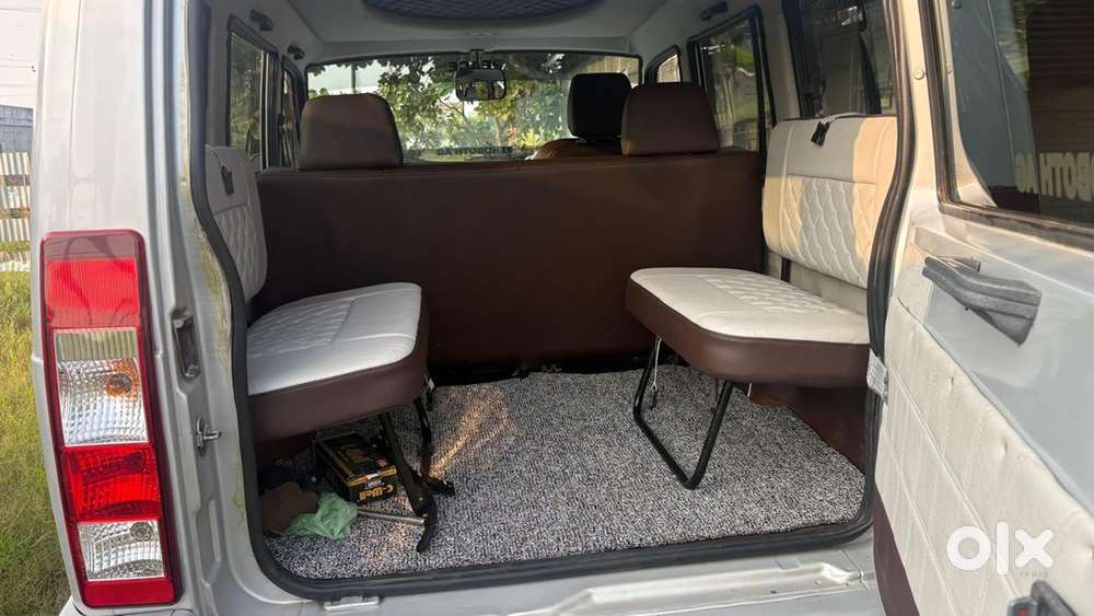 2016 Tata Sumo Diesel