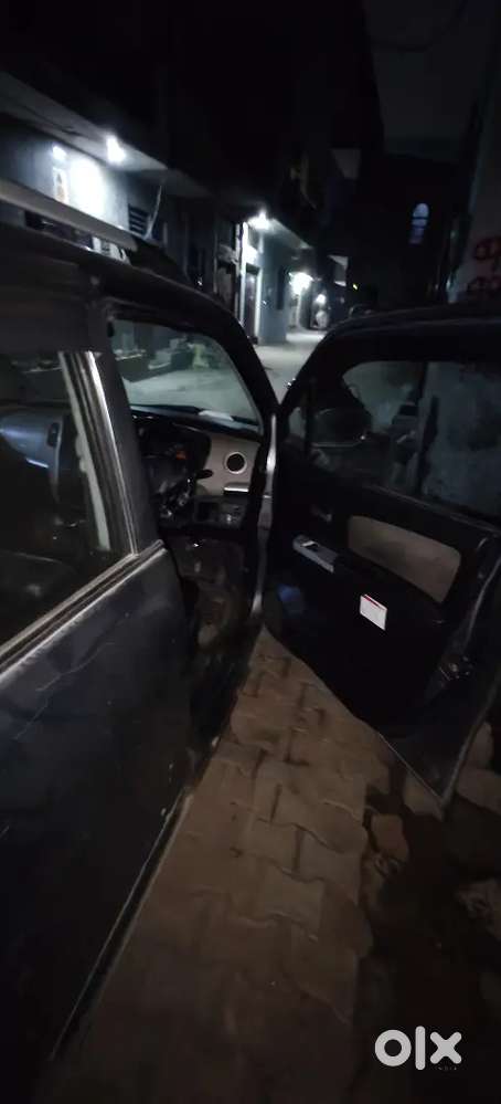 Maruti Suzuki Wagon R 2016 Lxi Cng