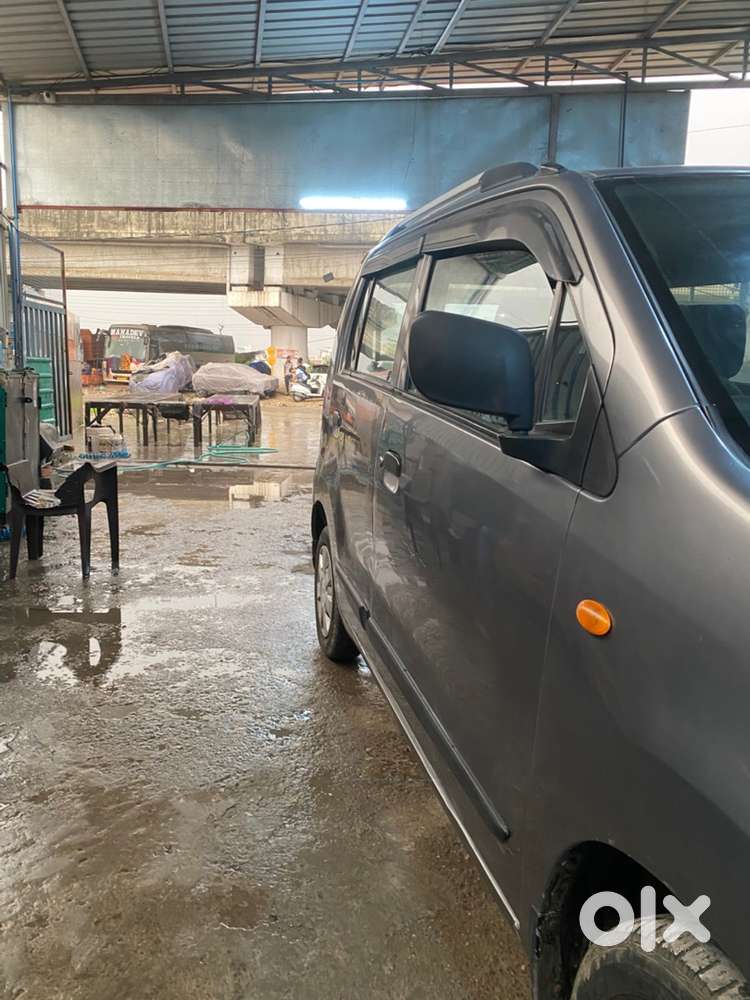 Maruti Suzuki Wagon R Lxi 2015