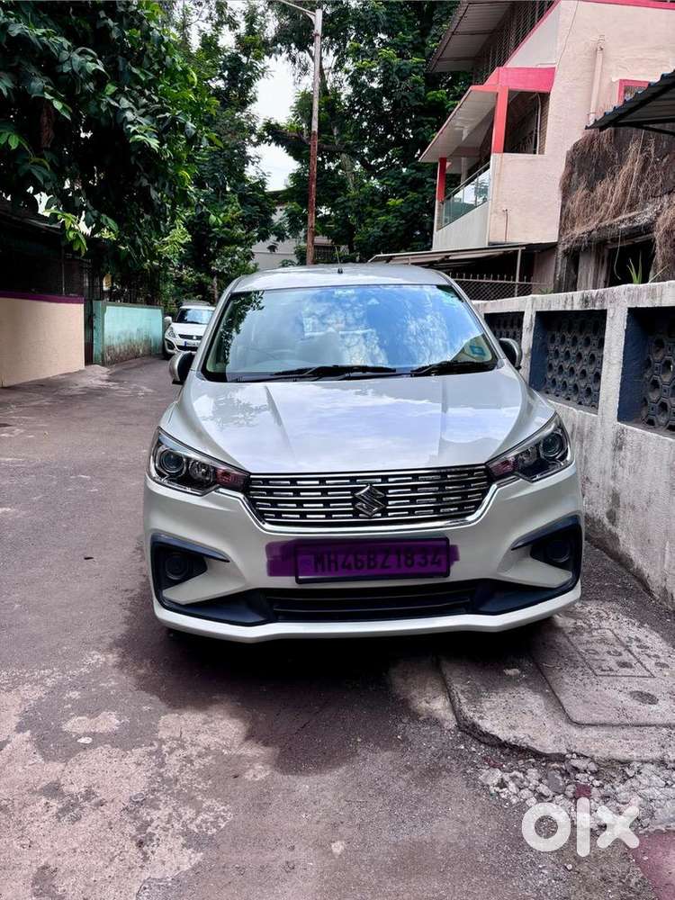 Maruti Suzuki Ertiga 2021