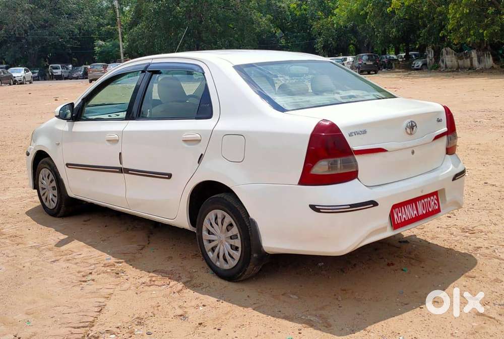 Toyota Etios Gd Sp*, 2018, Diesel