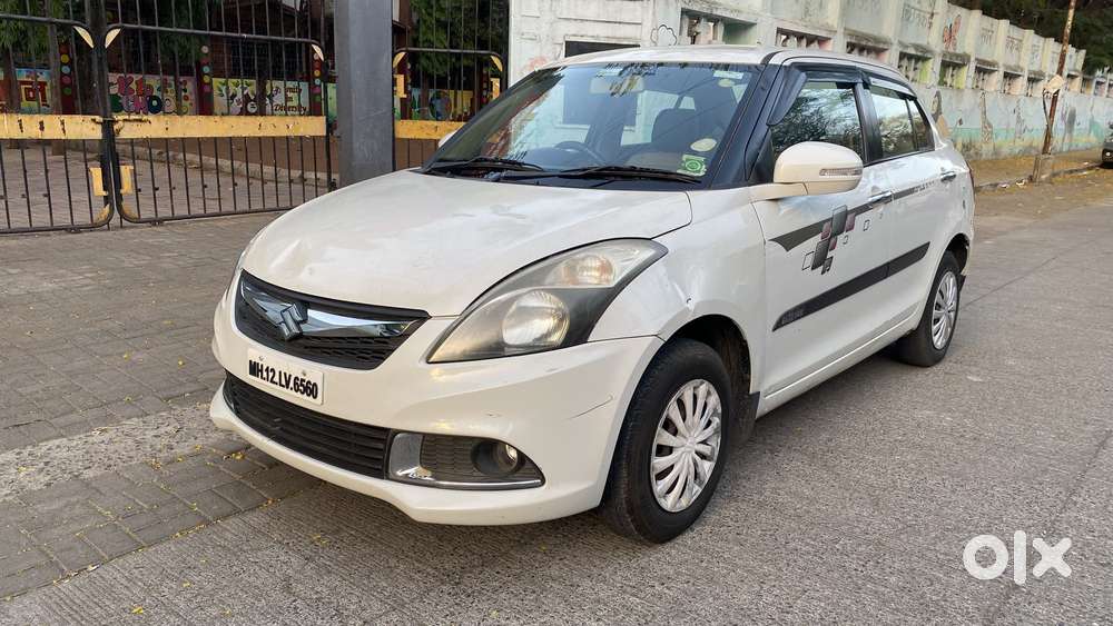 Maruti Suzuki Swift Dzire 1.3 Vxi, 2015, Petrol